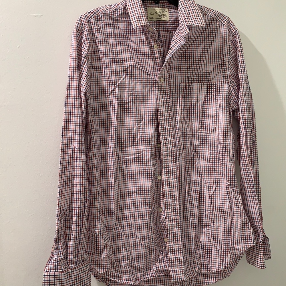 Gorman bros dress shirt